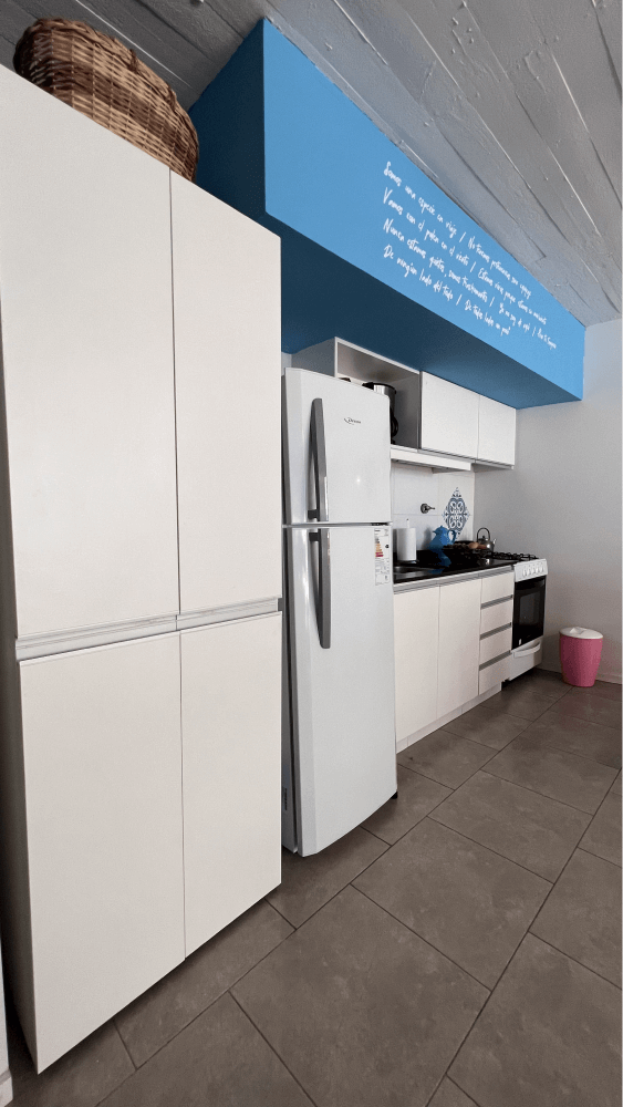 Comedor, cocina y patio 3