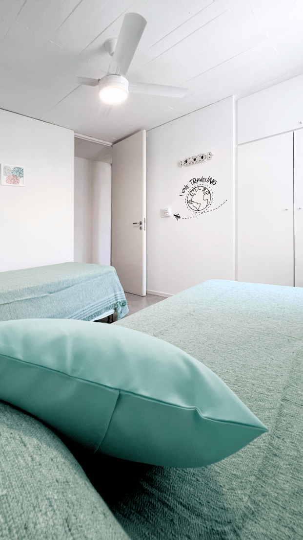 Dos habitaciones 3